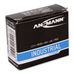 Ansmann piles au lithium industrielles aaa 10 pièces 1501-0010