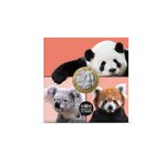 Les animaux du monde Monnaie de 5€ métal commun - Les pandas