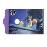 Les classiques d'animation Disney - La Belle et le Clochard Monnaie de 10€ Argent