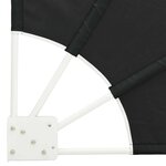 vidaXL Écran de confidentialité pour balcon 140 x 140 cm Polyester