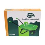 Outdoor Active 563 - Brouette en métal pour enfant