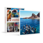 SMARTBOX - Coffret Cadeau Chasse au trésor aquatique de 3h pour 6 personnes au large de Fréjus -  Sport & Aventure