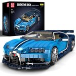 Mould King 10111 - Voitures Kai-Ronn