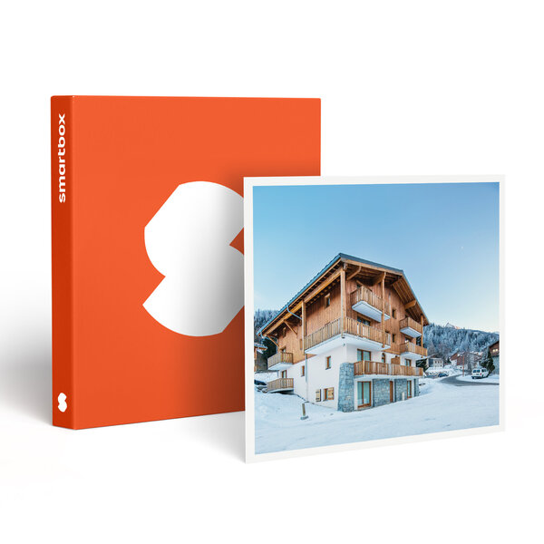 SMARTBOX - Coffret Cadeau Séjour de 2 jours à la montagne avec Vacancéole -  Séjour