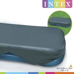 Intex Couverture de piscine rectangulaire 58412NP