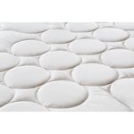 Matelas 140 x 190 cm - 580 ressorts ensachés 19 cm