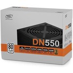 DEEPCOOL - DN550 (80 Plus) - Alimentation PC - DP-230EU-DN550