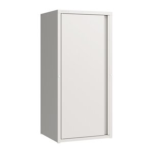 Armoire métallique acier 88 x 40 x 35 cm blanc 03_0006356