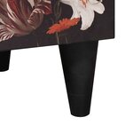 vidaXL Armoires de rangement avec tiroir Multicolore 80 x 33 5 x 46 cm