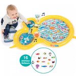 Tapis jeu à eau pour bebe