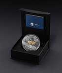 Pièce de monnaie en Argent 5 Dollars g 62.2 (2 oz) Millésime 2024 Legendary Warriors JOAN OF ARC