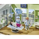 PLAYMOBIL 71615 - Action Heroes Hôpital aménagé