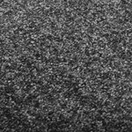 Vidaxl paillasson lavable anthracite 90x120 cm