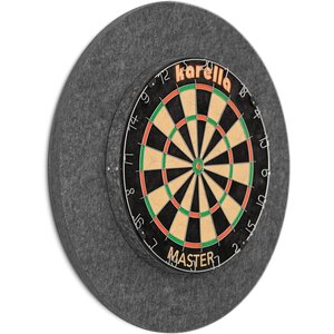 Karella 811501 - Système d'insonorisation pour fléchettes en acier