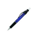 Porte-mine grip plus 1314 mine 1 4 mm bleu métallique x 5 faber-castell