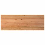 vidaXL Table à manger marron clair bois de chêne massif rectangulaire