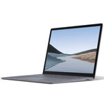 Microsoft surface laptop 3 13' i5/8/256 w10 pro gris platine