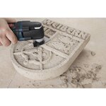 Wolfcraft plaque de ponçage expert 22 mm 3930000