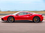 SMARTBOX - Coffret Cadeau Stage de pilotage : 5 tours sur le circuit du Roussillon en Ferrari 488 GTB -  Sport & Aventure