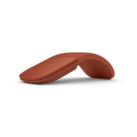 Microsoft souris arc edition surface – rouge coquelicot