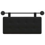 vidaXL Tête de lit suspendue Simili cuir