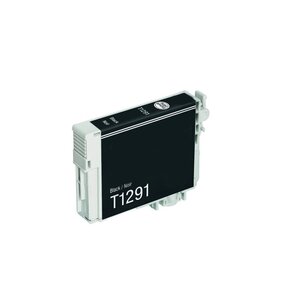 Epson T1291 Cartouche d'encre Noir(e) Compatible
