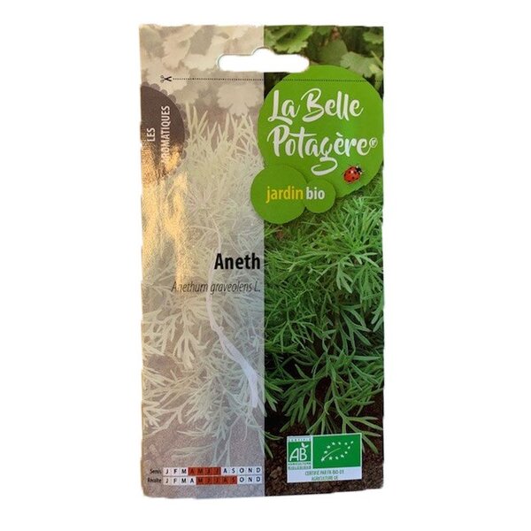 Graines à semer - Aneth - 0 5 g