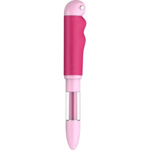 Roller à cartouche Base Senso pink-rose SCHNEIDER