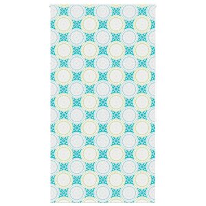 vidaXL Store enrouleur de douche 120x240 cm largeur du tissu 116 cm