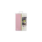 Nedis Tablet Folio Case Protection a rabat pour tablette polyuréthane rose