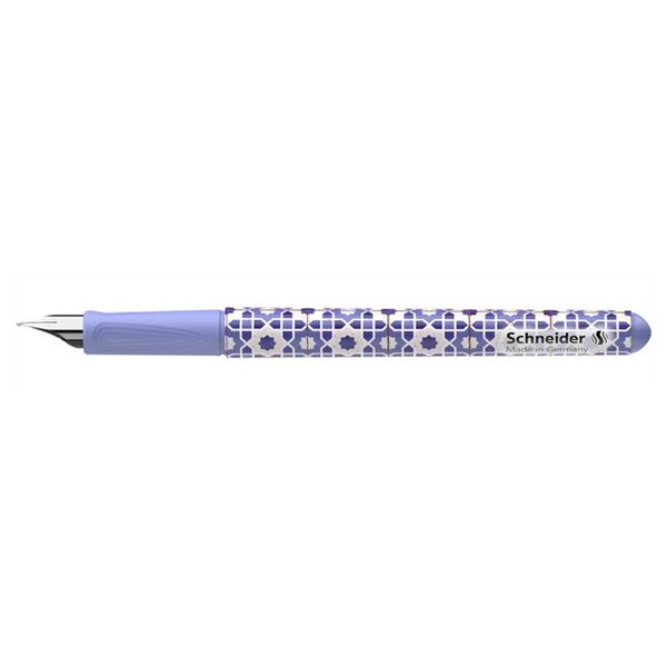 Stylo à plume Voyage blue SCHNEIDER