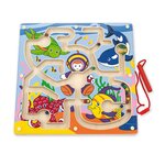 Labyrinthe magnétique Viga 50123 - Sous la mer