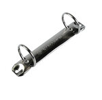 Classeur a4 2 anneaux 30mm iderama - vert foncé - x 10 - exacompta