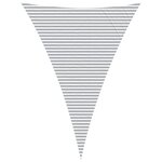 vidaXL Voile d'ombre 5 x 7 x 7 m 100   polyester Oxford Triangulaire
