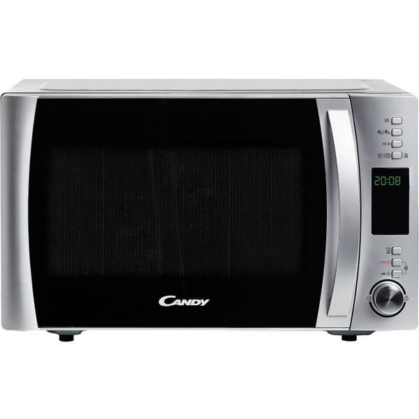 Candy - cmxw30ds  - micro-ondes - silver - 30l - 900w - pose libre