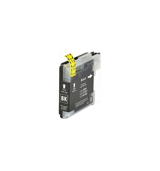 Brother LC-985 Jet d'Encre Noir Compatible