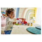 10468 Tracteur et marché ® DUPLO® Peppa Pig