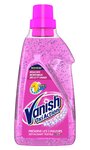 Pack 3 en 1 75 Pastilles Anticalcaire Nettoyant Lave-linge + Vanish Détachant Textile ... VANISH