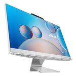 Asus A3402WVAK-WPC0960 Tout-en-un 23 8" FHD - Intel Core i3-1315U - 8 Go DDR5 - SSD 512 Go - Caméra avec filtre de confidentialité - FreeDos