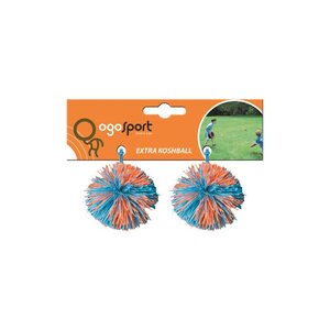 Schildkröt 970091 - Balles soft pour OGO Sport