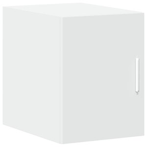 vidaXL Armoire murale blanc 30x42 5x40 cm bois d'ingénierie
