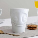 Tasse joyeux tassen en porcelaine