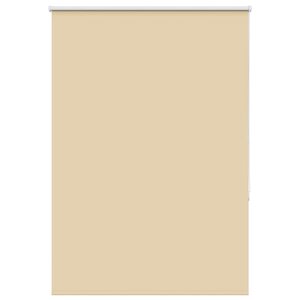vidaXL Store enrouleur occultant largeur du tissu 110 7 cm polyester