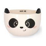 Legami BWL0001 - Bol pour céréales en grès - Panda - Buongiorno!