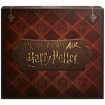 Mattel games - pictionary air harry potter - jeu d'ambiance et de dessin pour toute la famille - des 8 ans