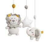 Carrousel musical  Leon - mobile de lit bébé