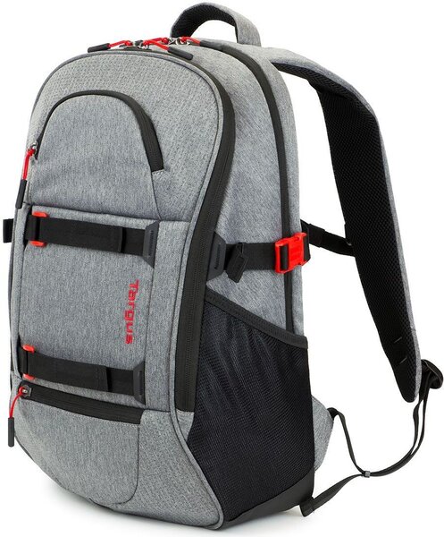 Sac à Dos Ordinateur Portable Targus Urban Explorer - 16" max (Noir/Gris)