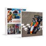 SMARTBOX - Coffret Cadeau 6 tours au volant d’une Formule Renault 2.0 sur le circuit de la Ferté-Gaucher -  Sport & Aventure