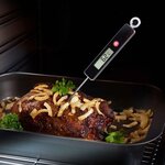 Thermomètre de cuisine à sonde digitale