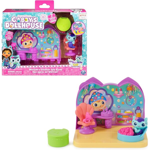 Spin Master 6068286 - Gabby's - Pièce de luxe - MerCat Spa